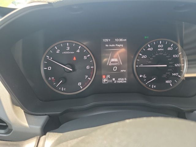 2024 Subaru Crosstrek Wilderness