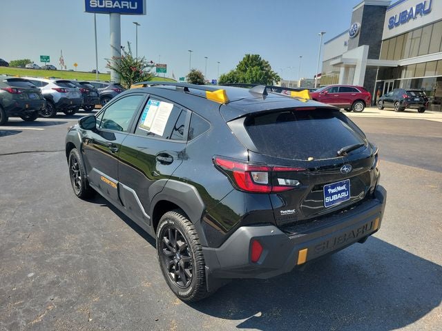 2024 Subaru Crosstrek Wilderness