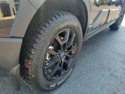2024 Subaru Crosstrek Wilderness