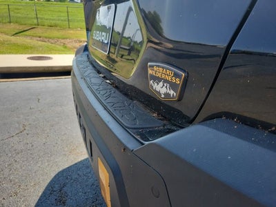 2024 Subaru Crosstrek Wilderness