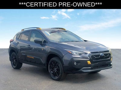 2024 Subaru Crosstrek Wilderness