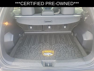 2024 Subaru Crosstrek Wilderness