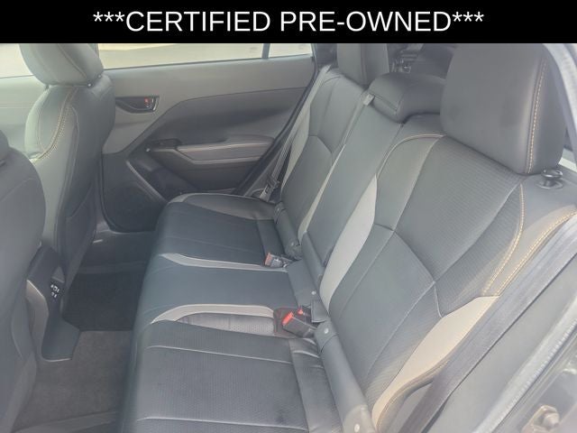 2024 Subaru Crosstrek Wilderness