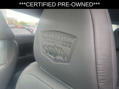 2024 Subaru Crosstrek Wilderness