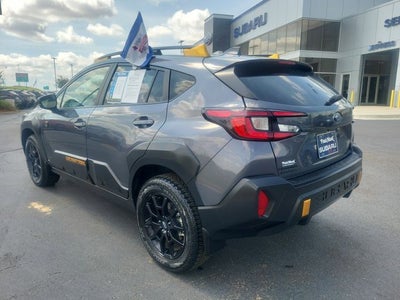 2024 Subaru Crosstrek Wilderness