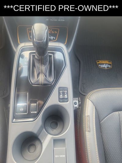 2024 Subaru Crosstrek Wilderness