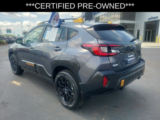 2024 Subaru Crosstrek Wilderness