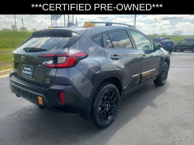 2024 Subaru Crosstrek Wilderness