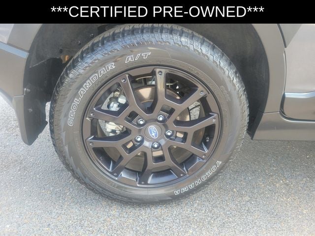 2024 Subaru Crosstrek Wilderness