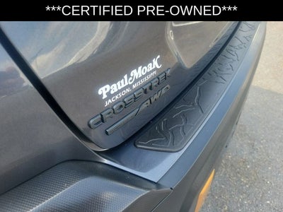 2024 Subaru Crosstrek Wilderness