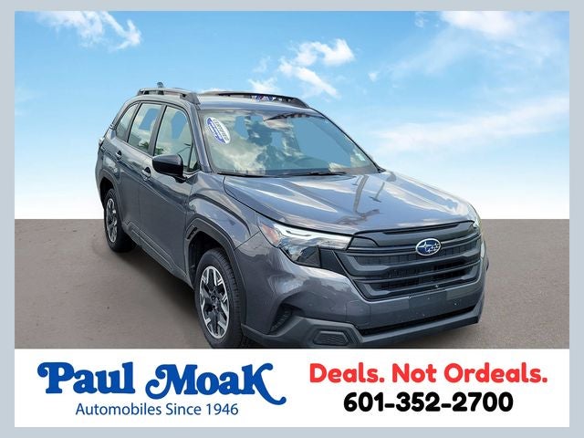 2026 Subaru Forester Base