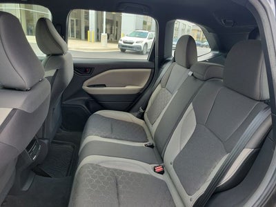 2026 Subaru Forester Base