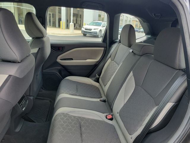 2026 Subaru Forester Base