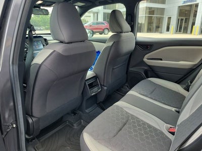 2026 Subaru Forester Base