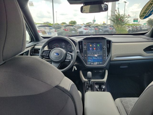 2026 Subaru Forester Base