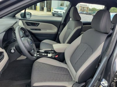 2026 Subaru Forester Base