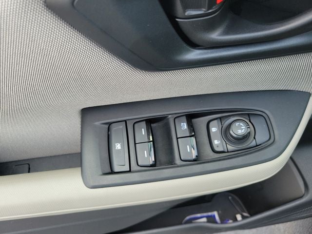 2026 Subaru Forester Base