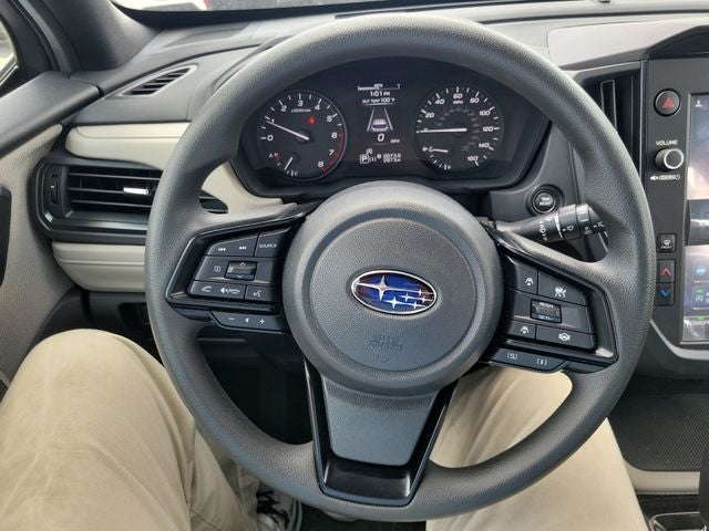 2026 Subaru Forester Base
