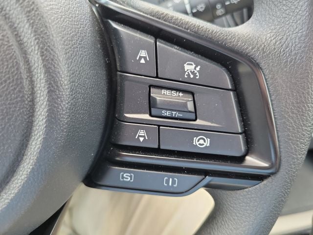 2026 Subaru Forester Base