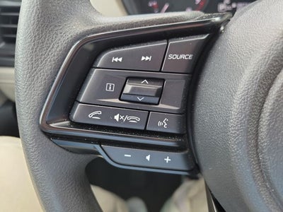2026 Subaru Forester Base