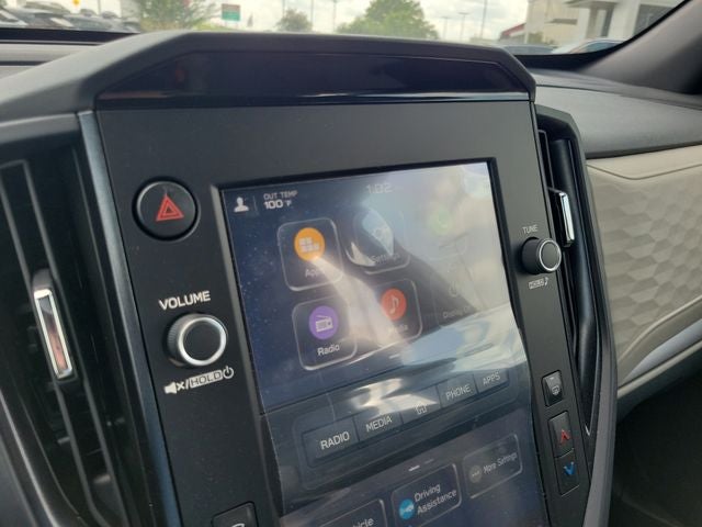 2026 Subaru Forester Base