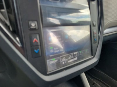 2026 Subaru Forester Base