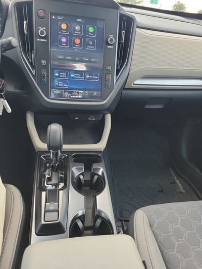 2026 Subaru Forester Base