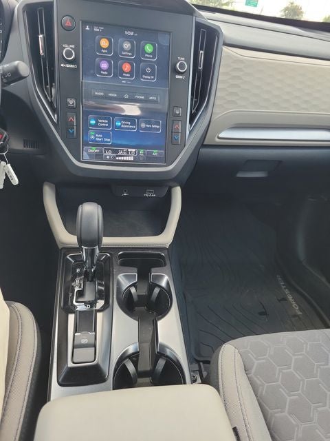 2026 Subaru Forester Base