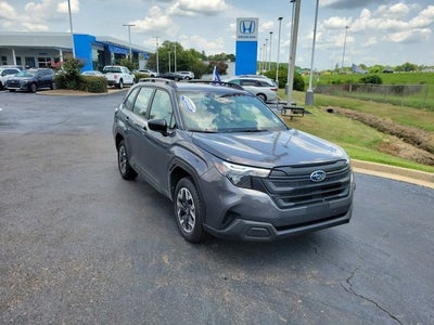2026 Subaru Forester Base