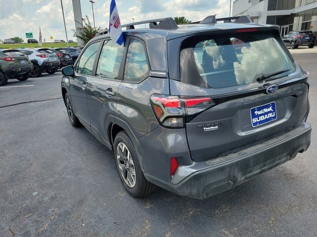 2026 Subaru Forester Base