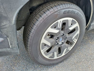 2026 Subaru Forester Base