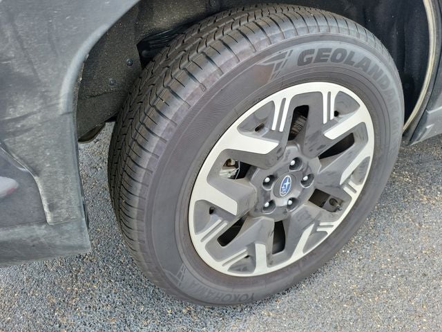 2026 Subaru Forester Base