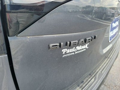 2026 Subaru Forester Base