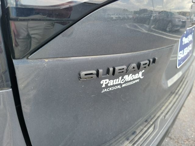 2026 Subaru Forester Base