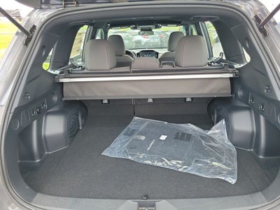 2026 Subaru Forester Base