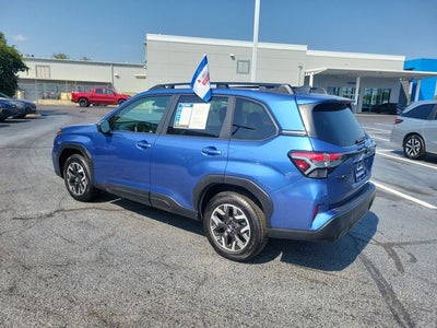 2026 Subaru Forester Premium