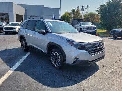 2026 Subaru Forester Premium