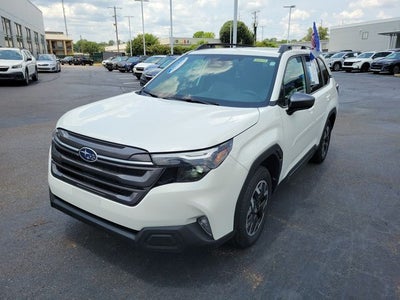 2026 Subaru Forester Premium