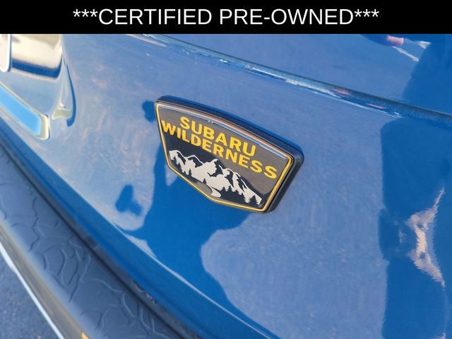 2026 Subaru Forester Wilderness