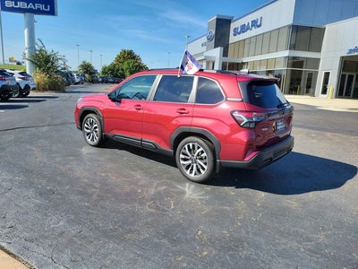 2026 Subaru Forester Touring