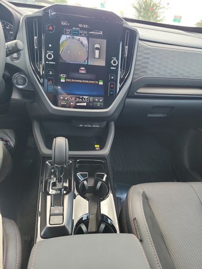 2026 Subaru Forester Touring