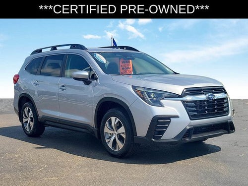 2025 Subaru Ascent Premium