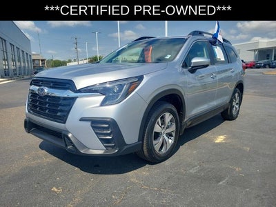 2025 Subaru Ascent Premium