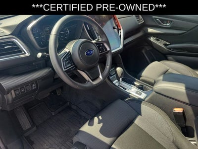 2025 Subaru Ascent Premium
