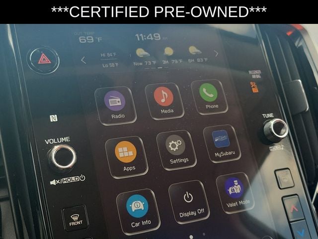 2025 Subaru Ascent Premium