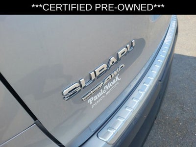 2025 Subaru Ascent Premium