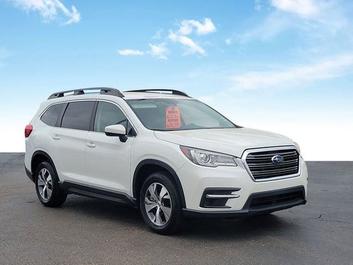 2022 Subaru Ascent Premium