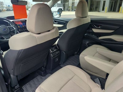 2022 Subaru Ascent Premium