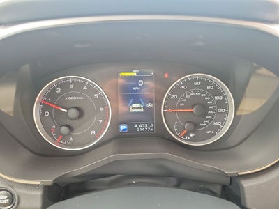 2022 Subaru Ascent Premium