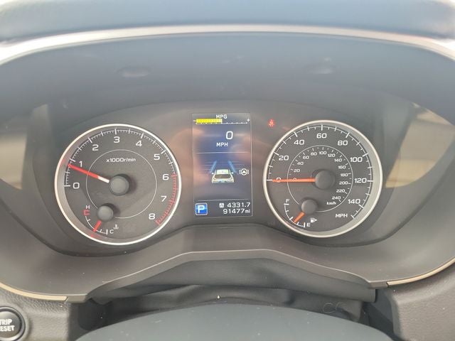 2022 Subaru Ascent Premium